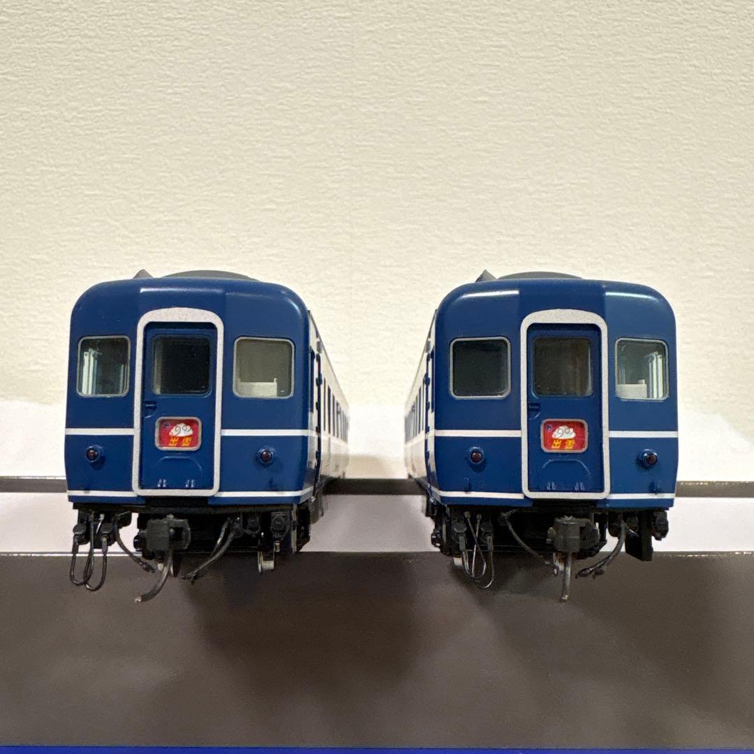 トミックス鉄道模型HOゲージ 14系14形 6両 出雲号