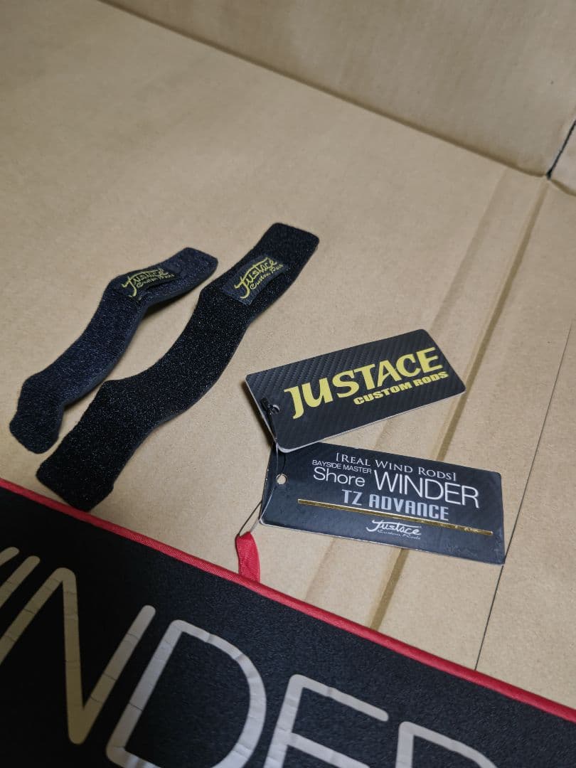 ジャストエース　ショアワインダー812kMTZ advance