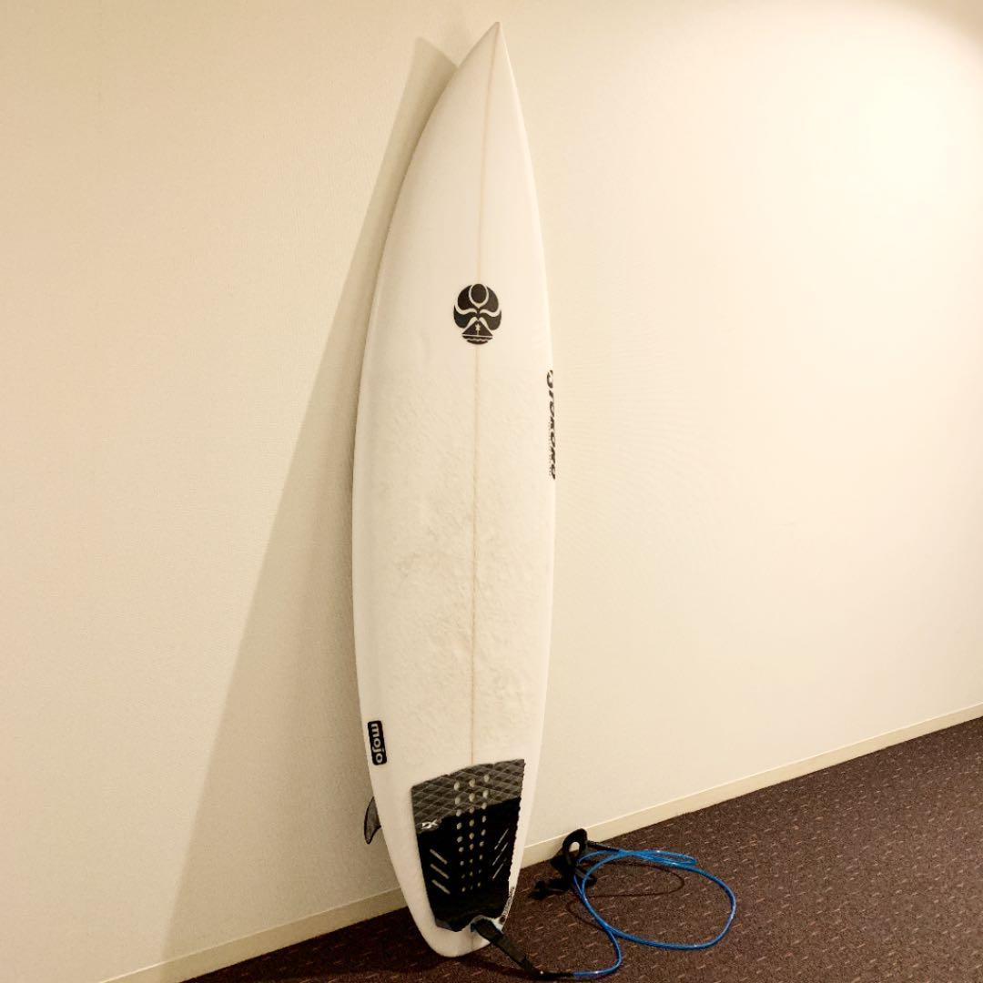 HIC ショートボード ケリー・トコロシェイプ