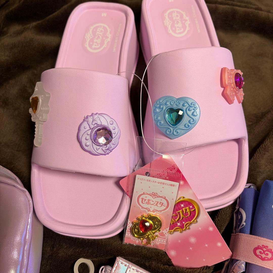 セボンスターパープル 6点セット♡