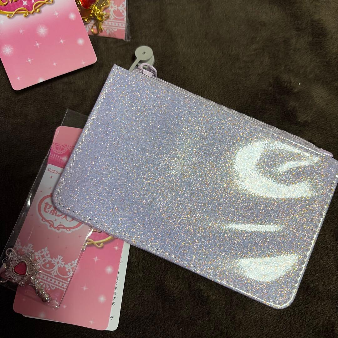 セボンスターパープル 6点セット♡