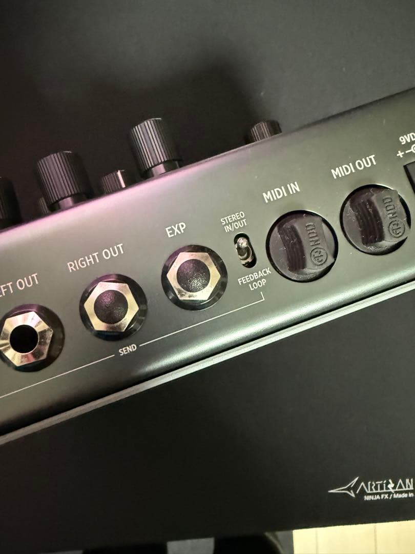 strymon timeline delay ちょい傷 おまけつき