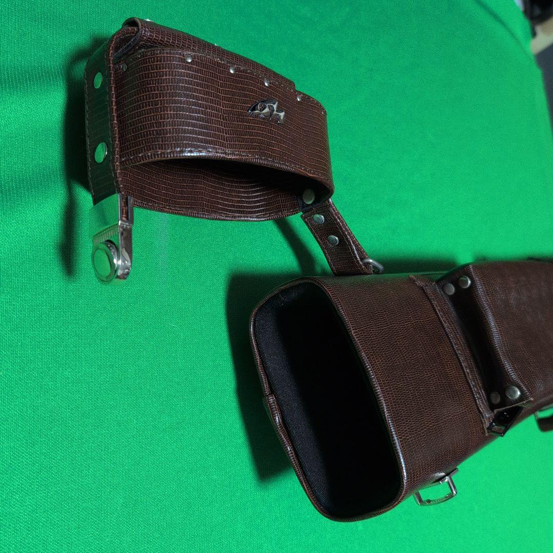 ビリヤードmezzキューケース3B5S美品