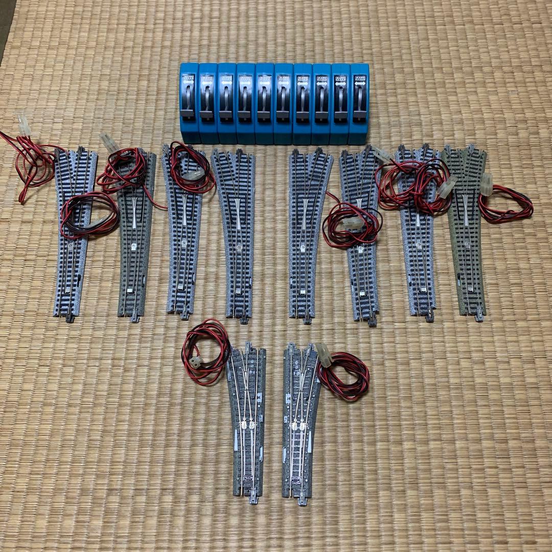 KATO ポイントセット