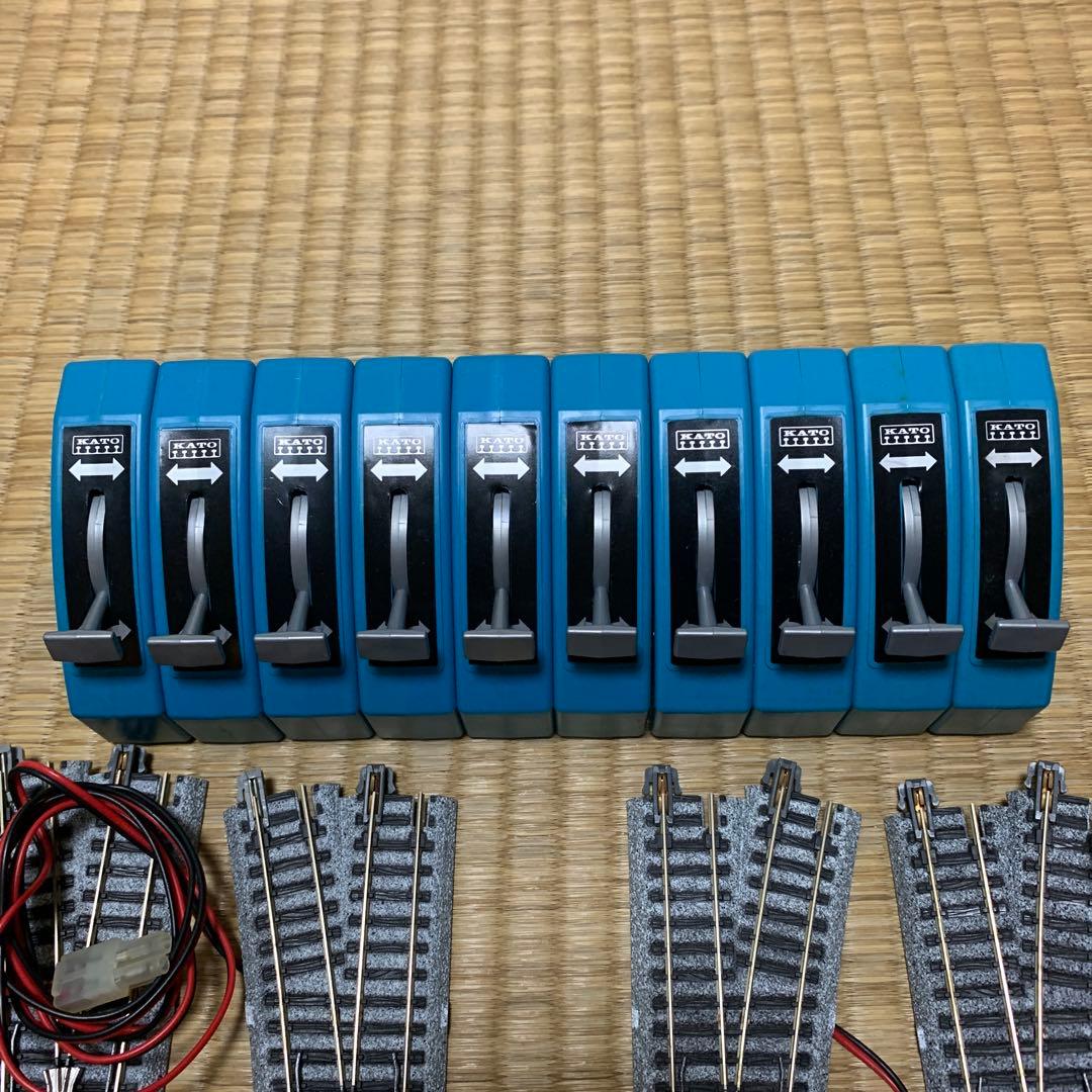 KATO ポイントセット