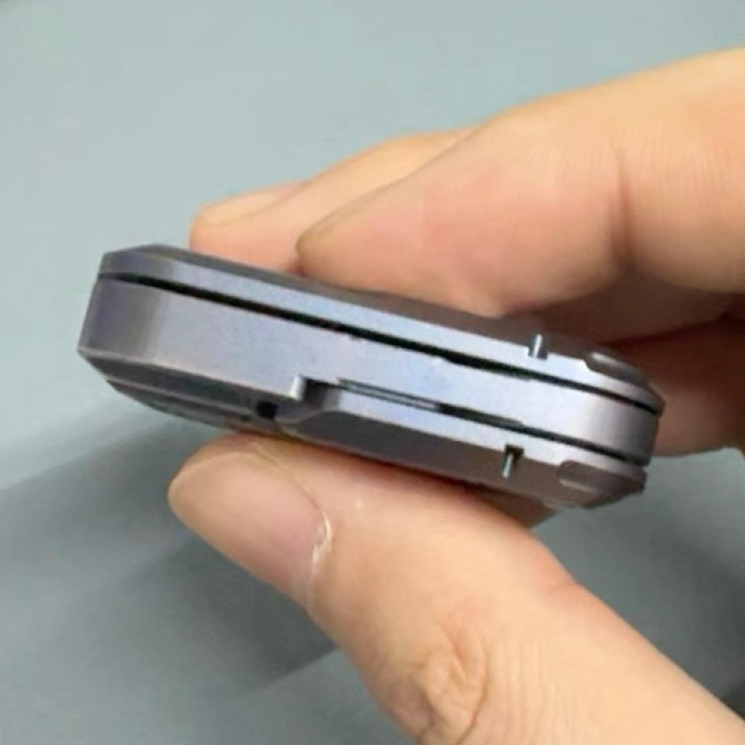 正規品　美品　01EDC POP フィジェットスライダー