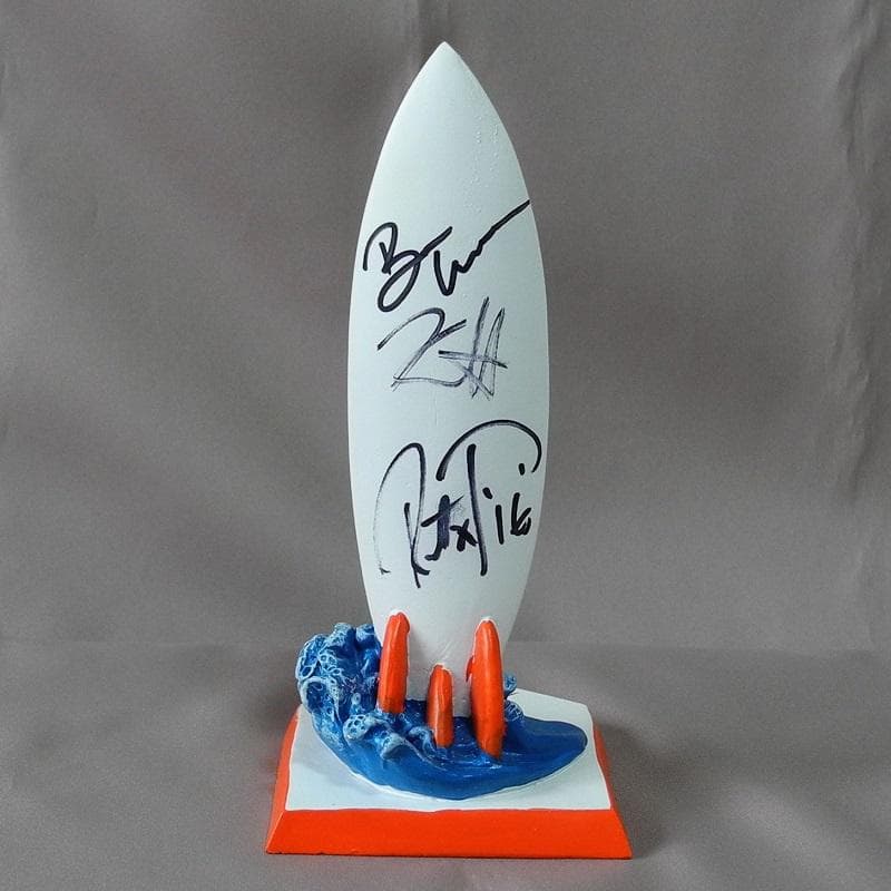 llica メタリカ 直筆サイン