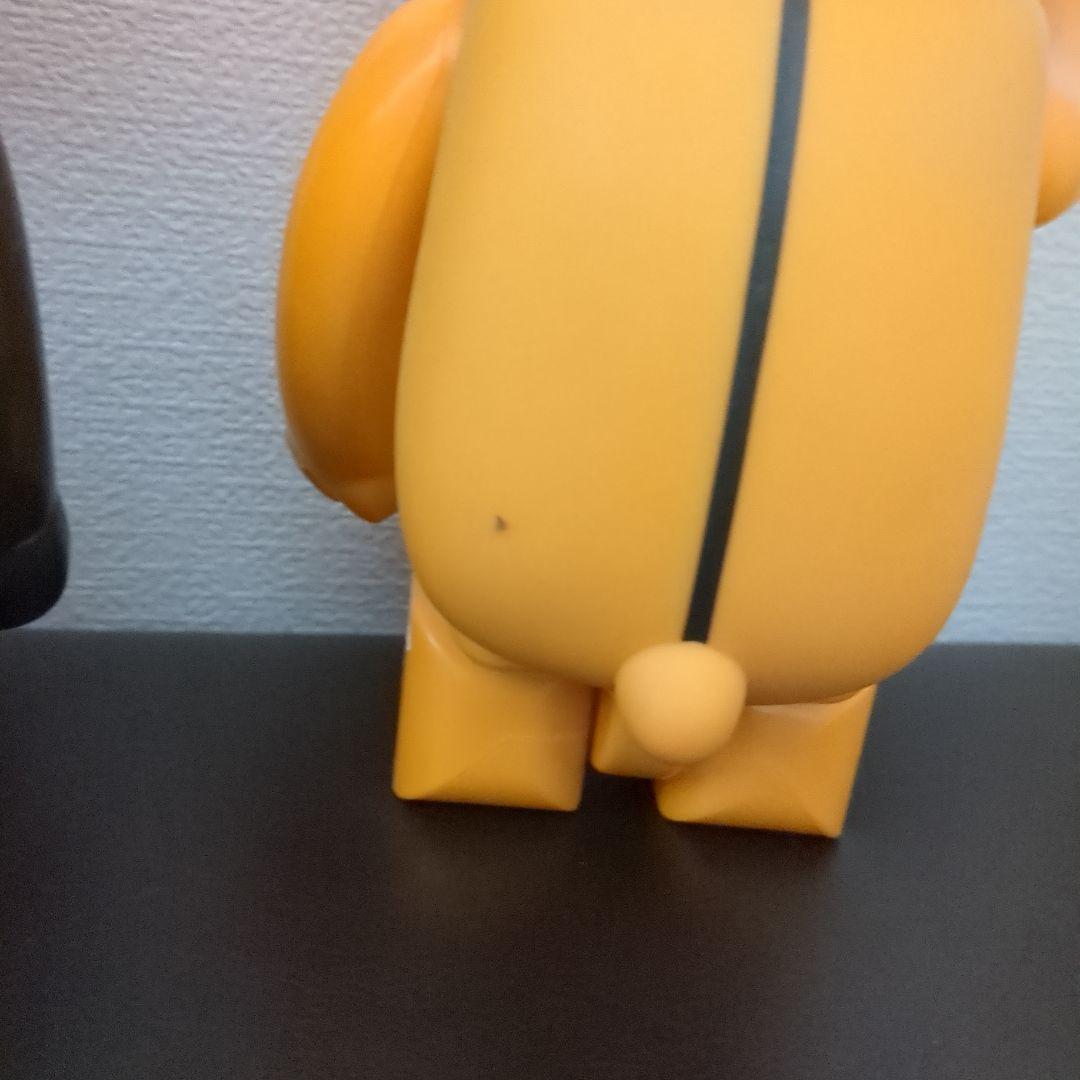 バスター君　pillows 　ピロウズ　400%KUBRICK 3体