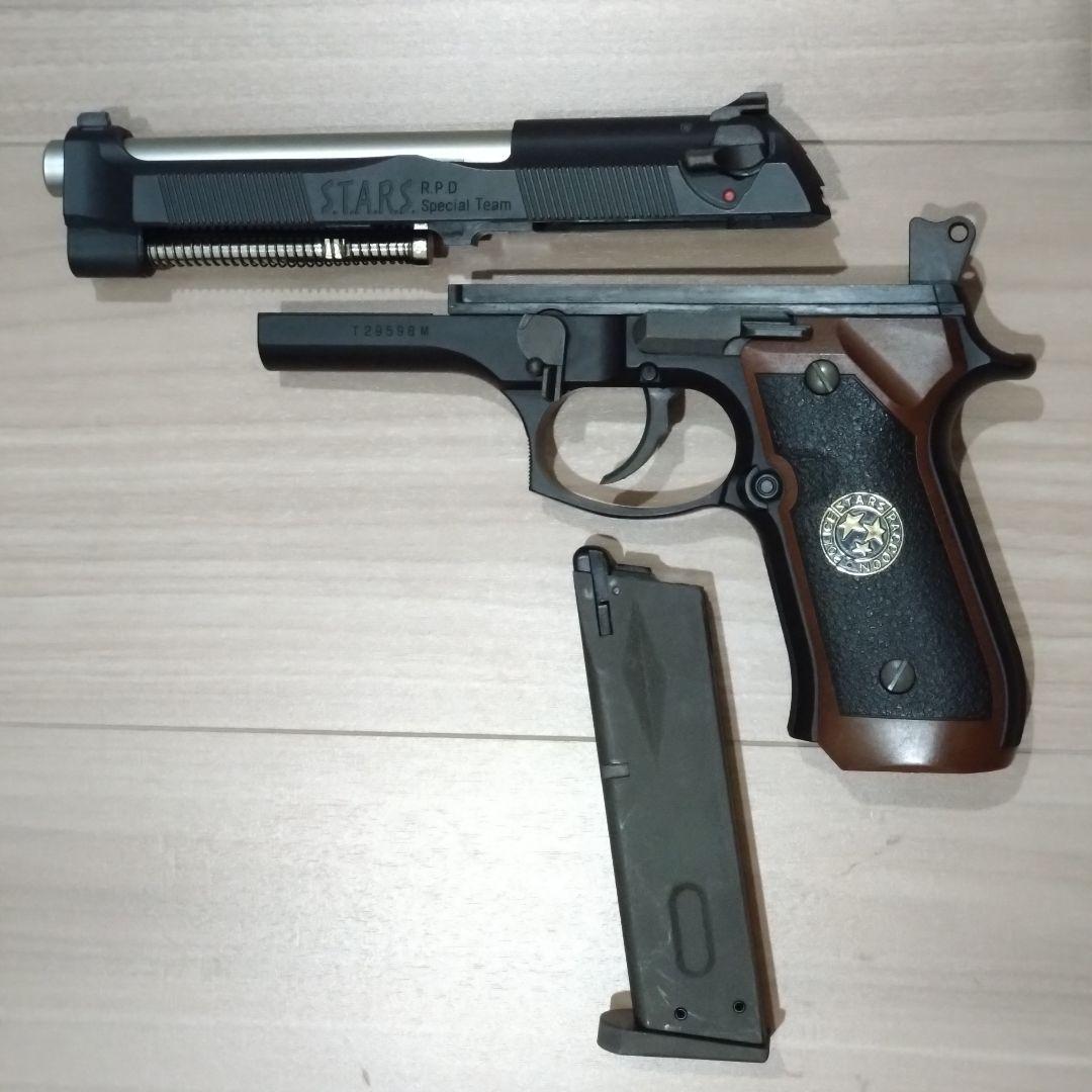 東京マルイ ベレッタ M92F サムライエッジ スタンダード