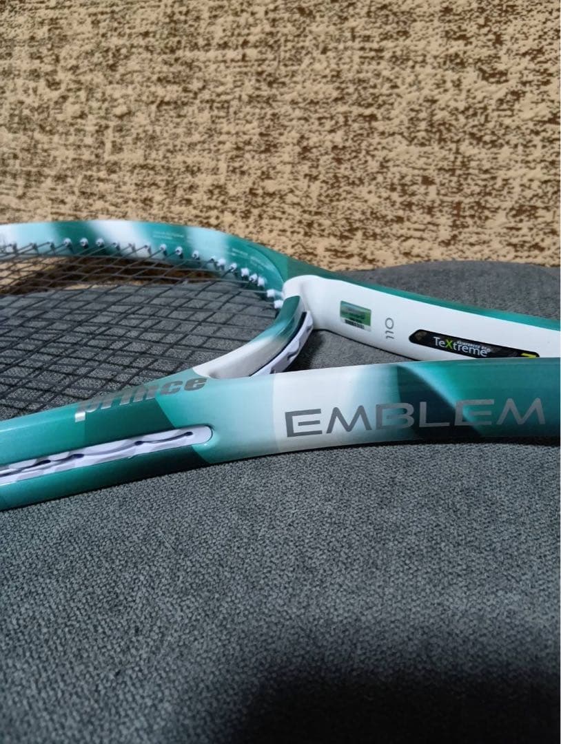 値下げしました♪ プリンス　エンブレム110 2025 限定カラー