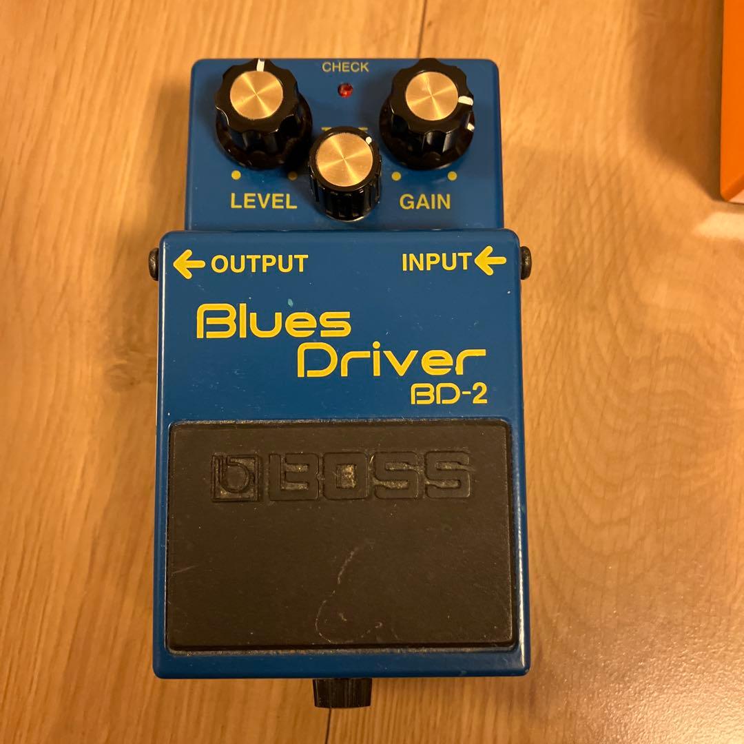 BOSS BD-2 & DS-2 セット