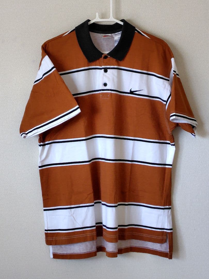 ☆1/13 21時まで限定価格 ナイキ　テニスウェア　L　アガシ着用モデル