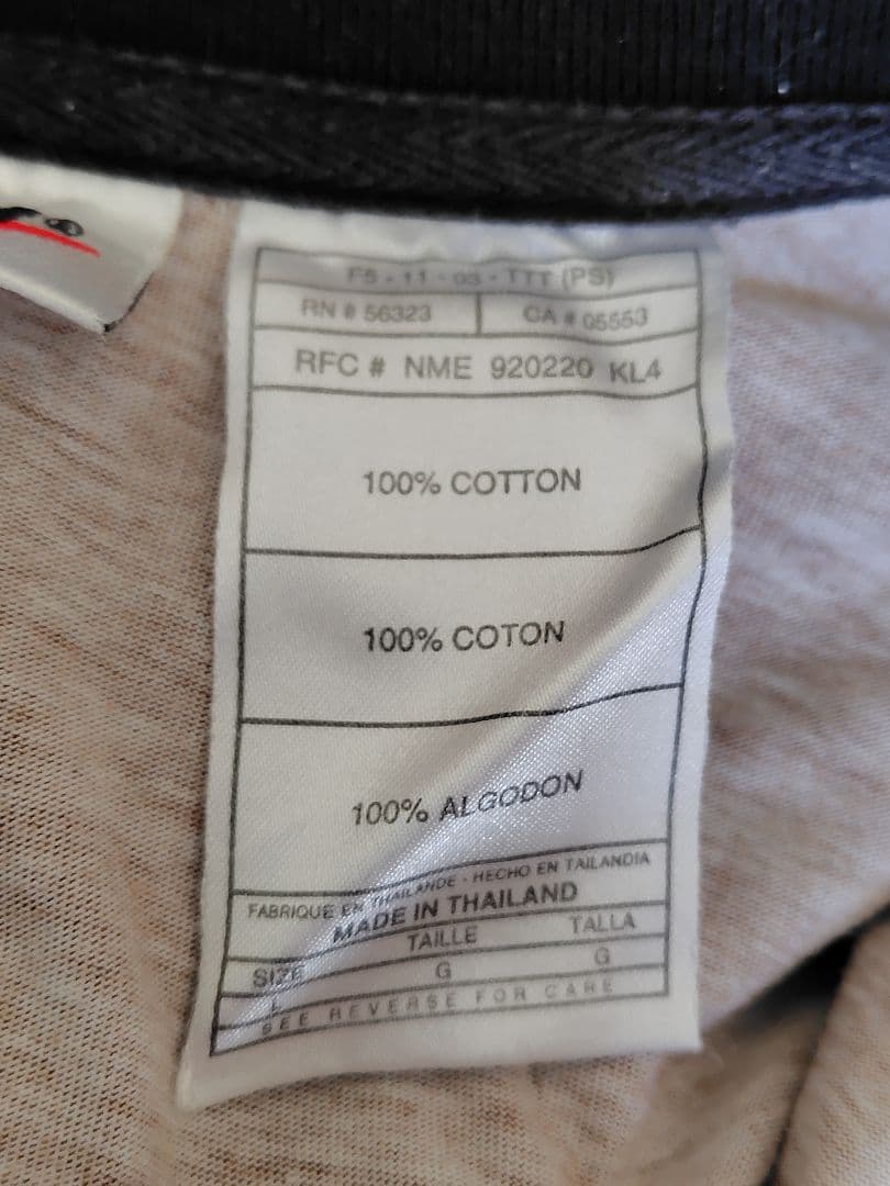 ☆1/13 21時まで限定価格 ナイキ　テニスウェア　L　アガシ着用モデル