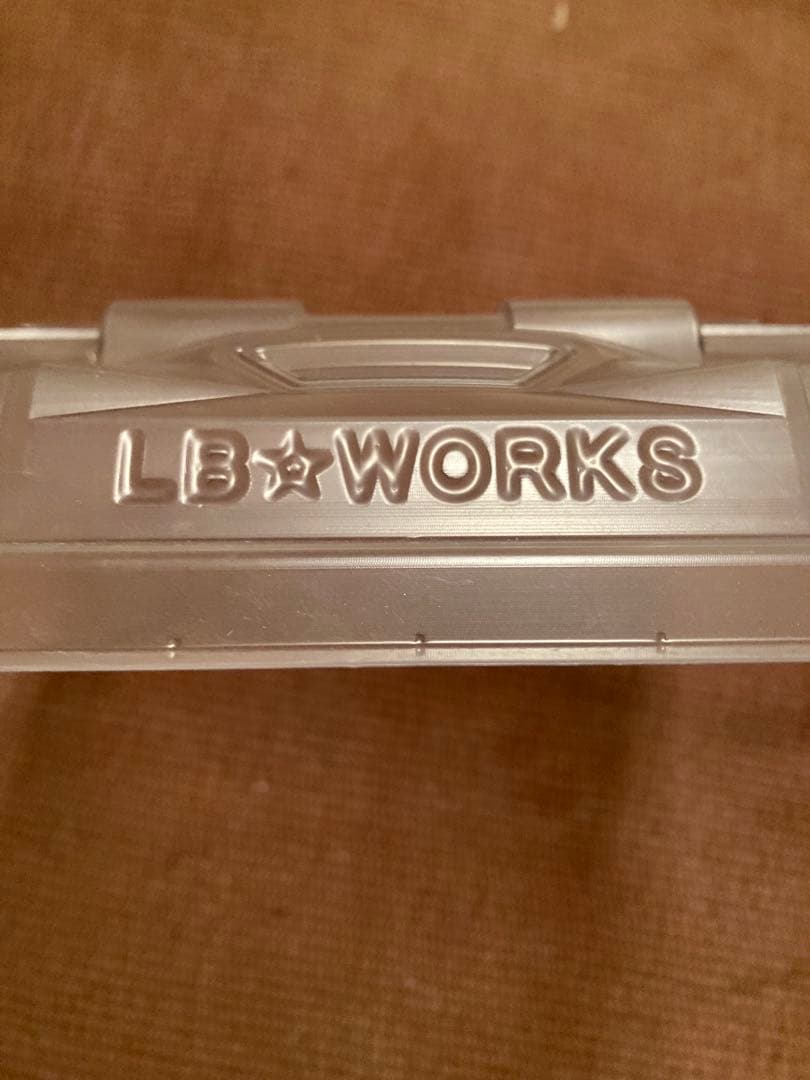 SFIDA LB☆WORKS NSX ボディキット