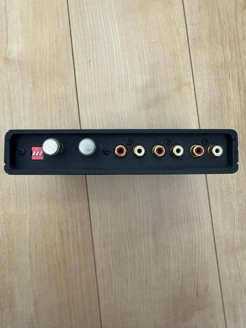 【Serato Scratch Live SL3 本体のみ】