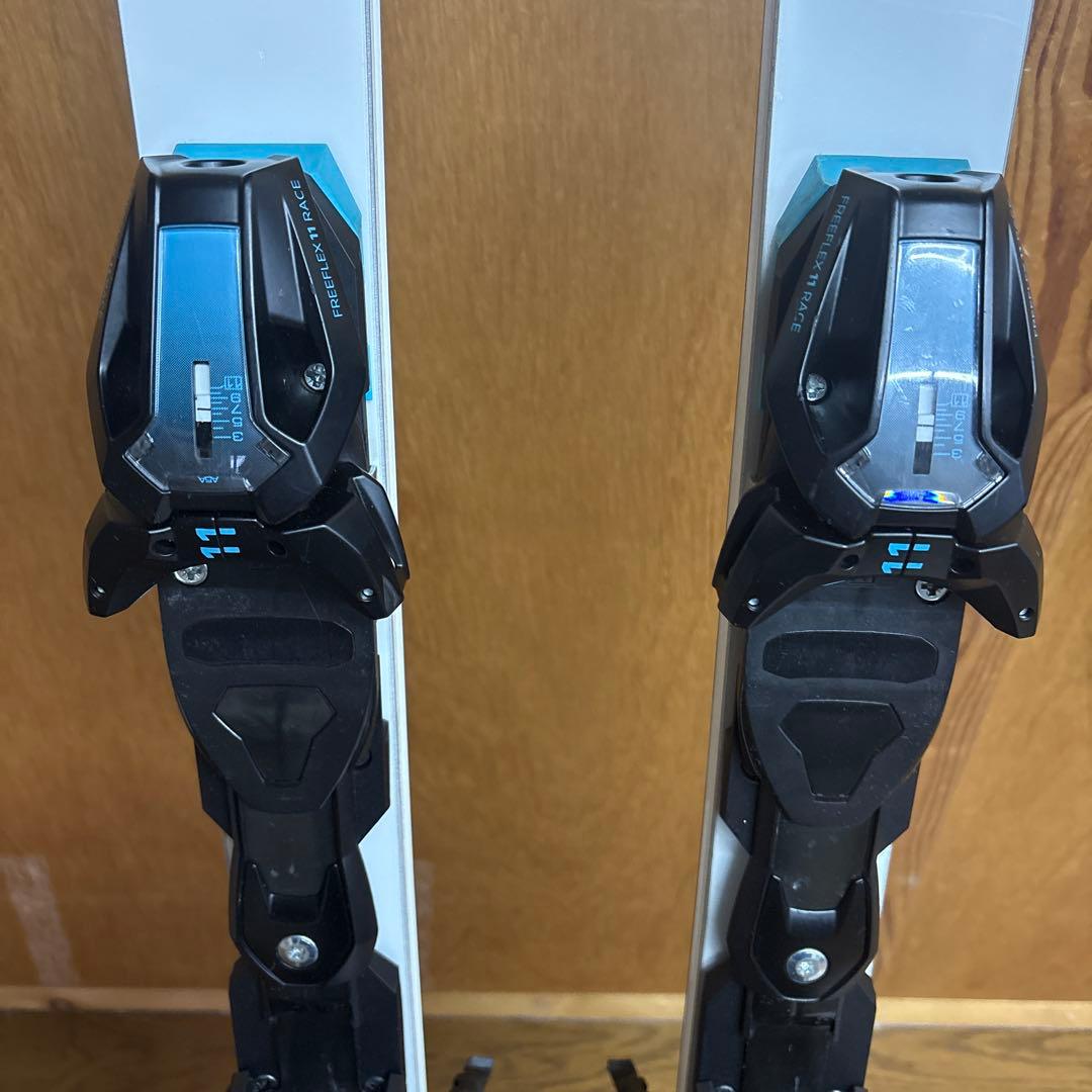 ヘッド　スキー板ビンディング付HEAD REBELS E-SL RD 151cm