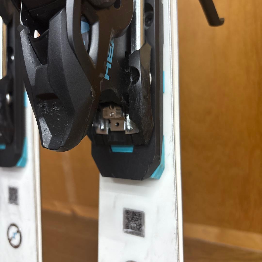 ヘッド　スキー板ビンディング付HEAD REBELS E-SL RD 151cm