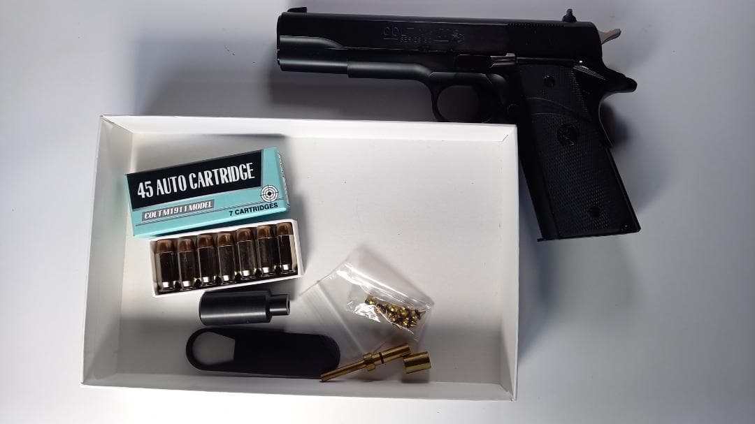 エランさらばあぶない刑事タカカスタムモデルガン