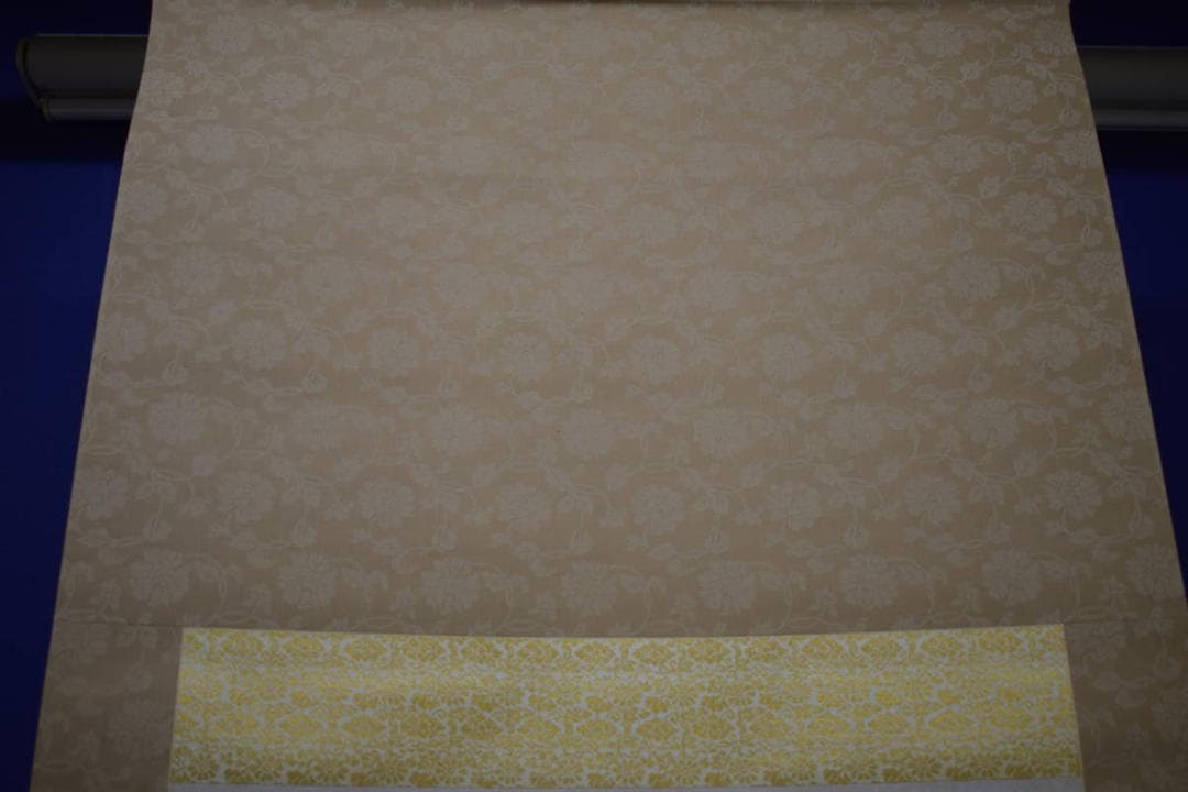 真作/谷文晁/山水集落図/山水図/布袋屋掛軸HJ-34