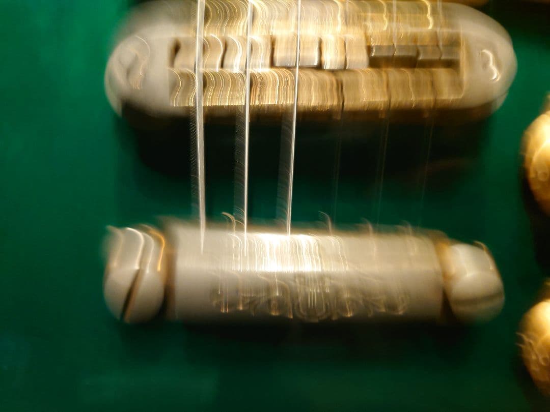 ギター YAMAHA SG-2000 green