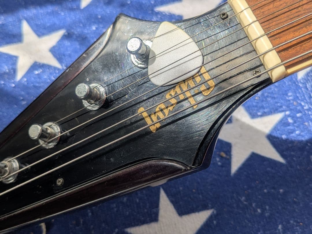 オービル・バイ・ギブソン　ファイヤーバード