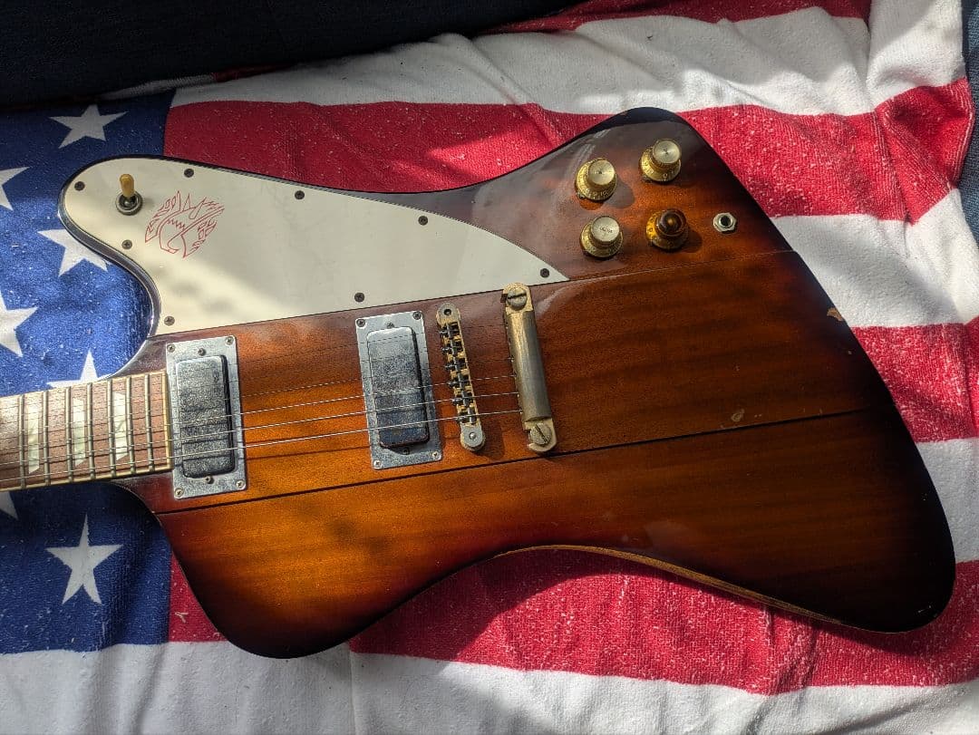 オービル・バイ・ギブソン　ファイヤーバード