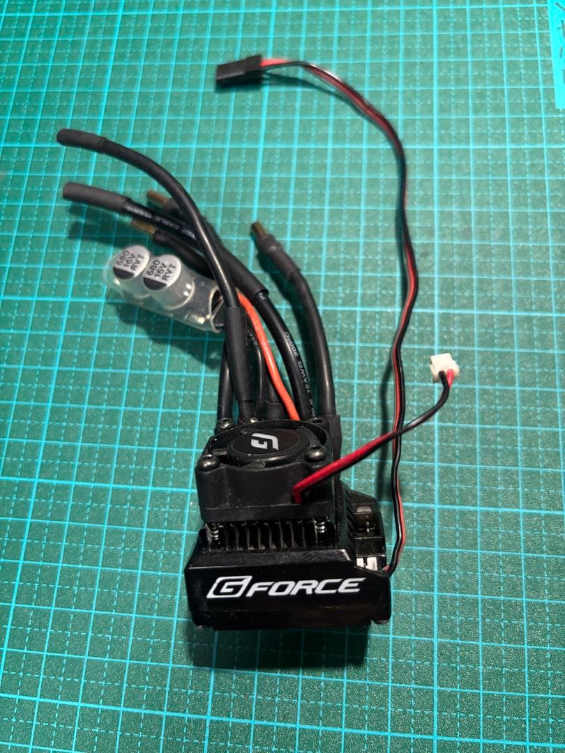 G-Force TS-90ESC プログラムBOX wifi link セット