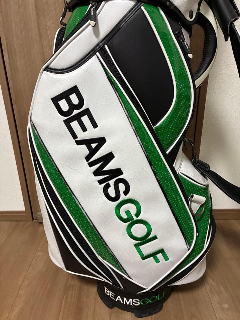 BEAMS GOLF ゴルフバッグ・キャディバッグ