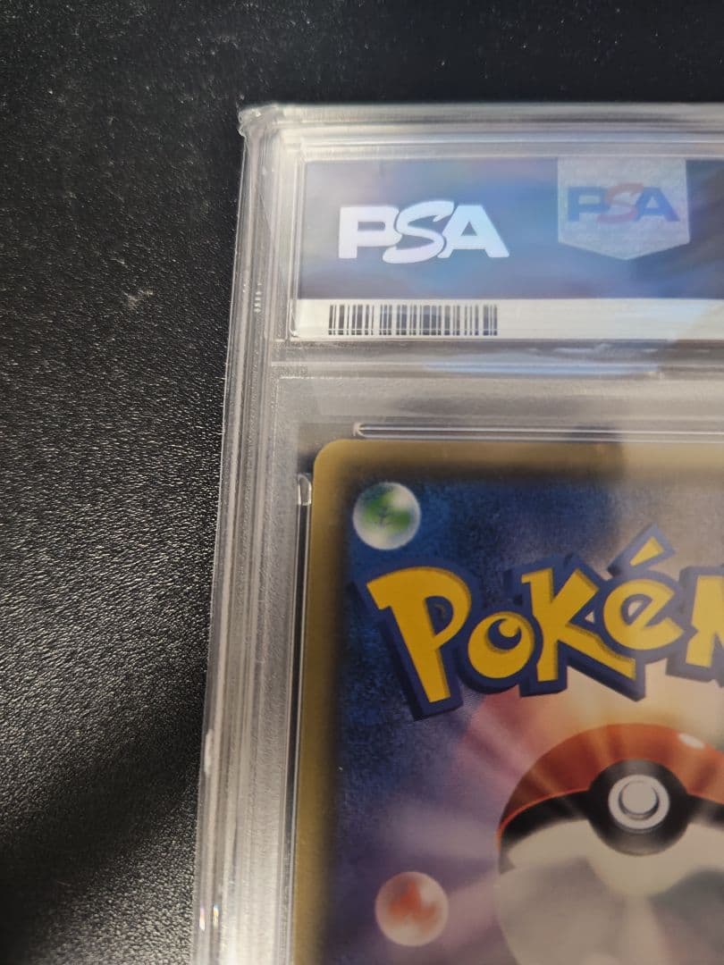 リザードンGX SR 闘う虹を見たか PSA10