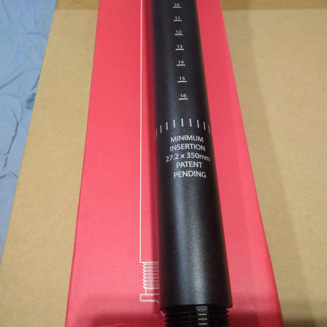 REDSHIFT シートポスト 27.2 x 350mm