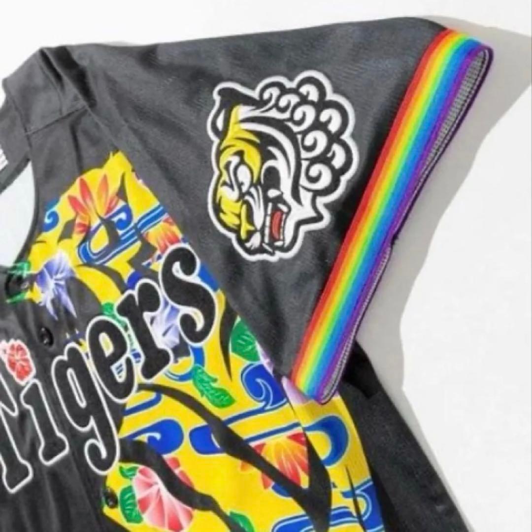 阪神タイガース　沖縄キャンプシャツ