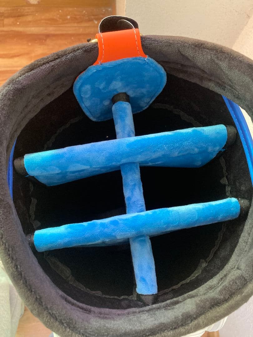 TaylorMade キャディバッグ ゴルフバッグ クラブバッグ