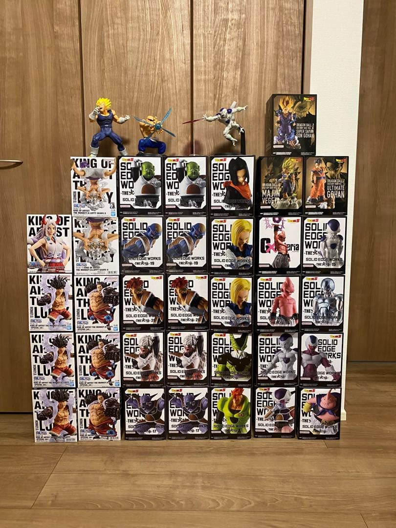 プライズフィギュア 35点 まとめ売り