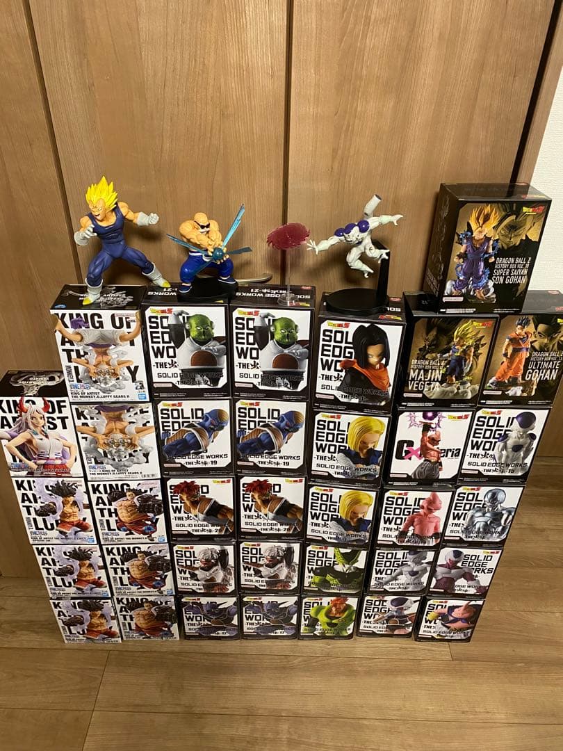 プライズフィギュア 35点 まとめ売り