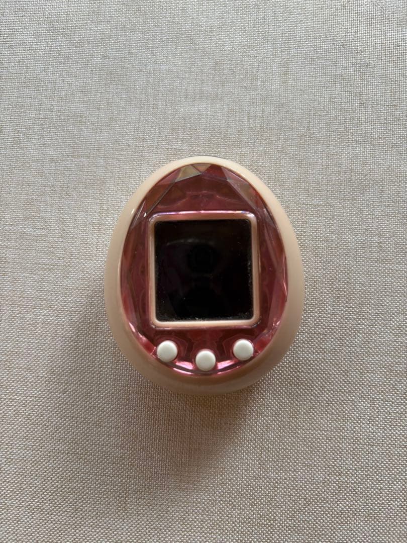 ！セール！　【動作確認済み】たまごっちID ピンク