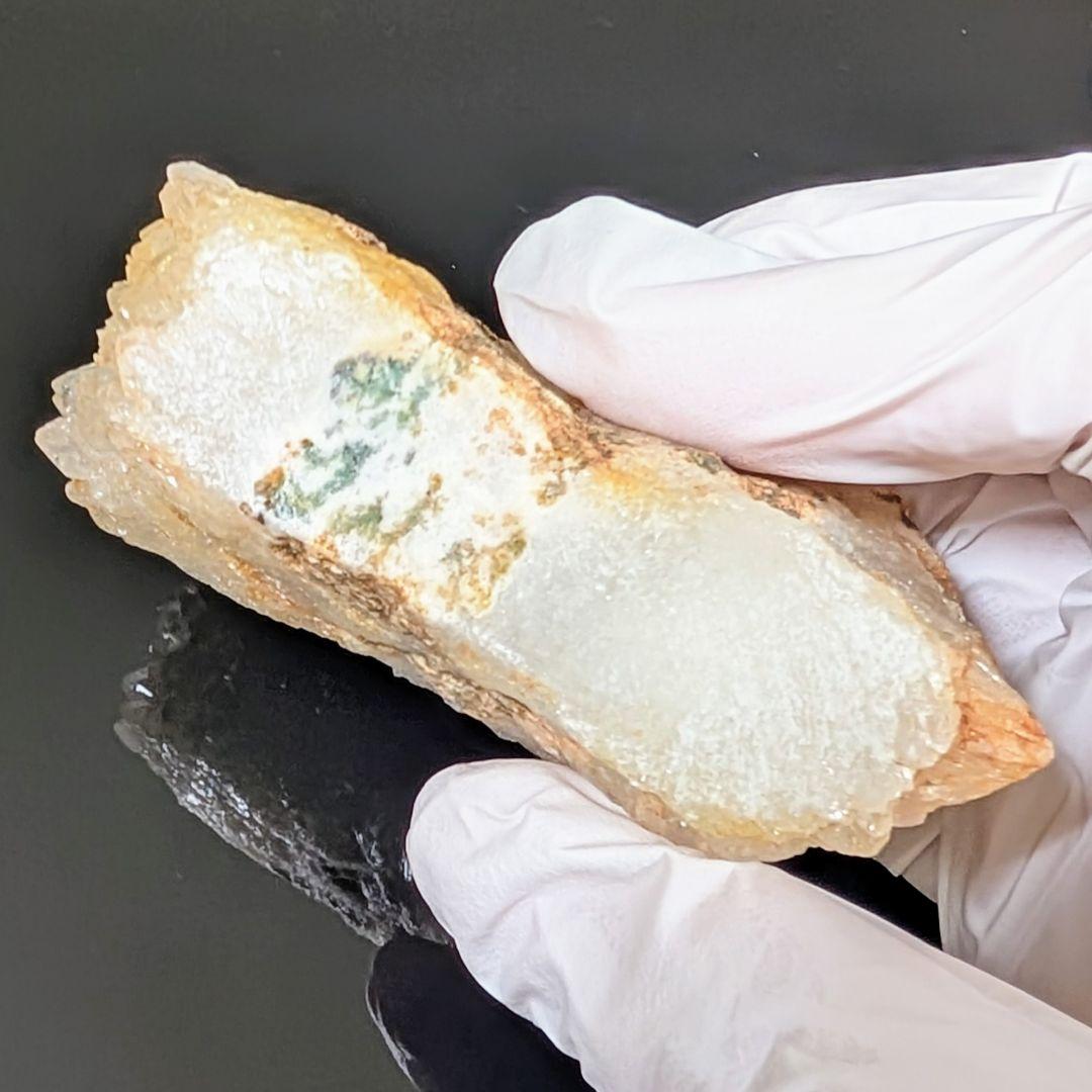 天然レインボークリスタル（アナンダライト）原石