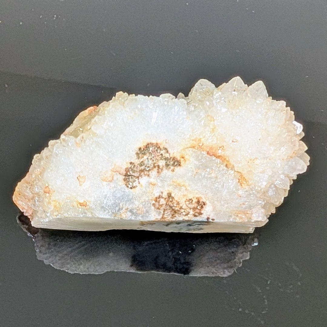 天然レインボークリスタル（アナンダライト）原石