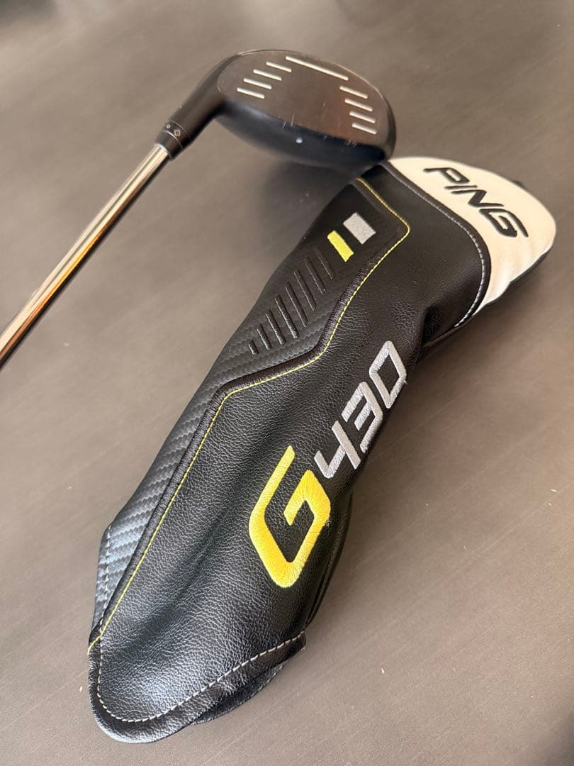 G430 MAX フェアウェイウッド 右用 3W