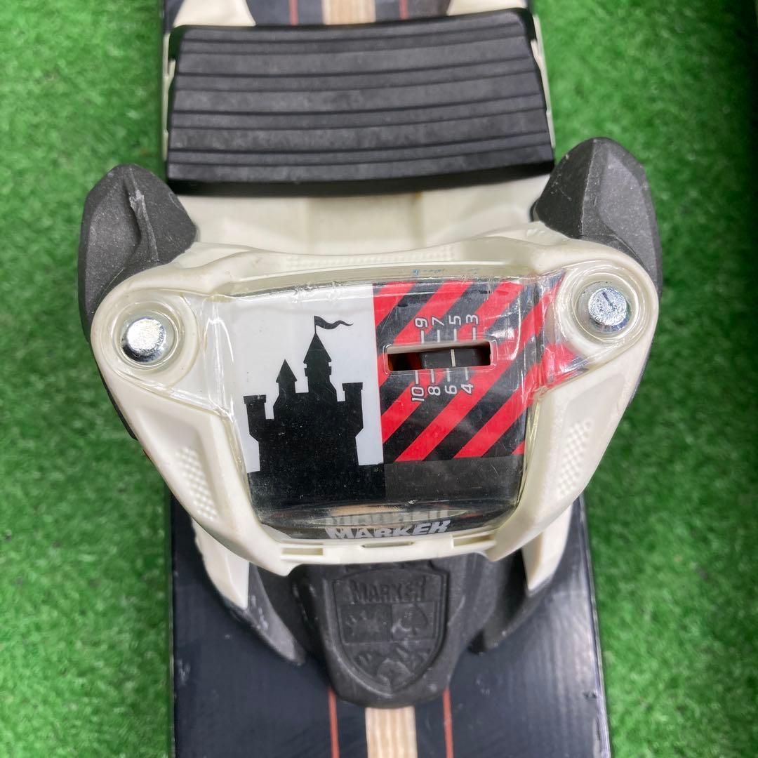 寶SKI-H292 KLINT スキー板 約164cm FRINGE