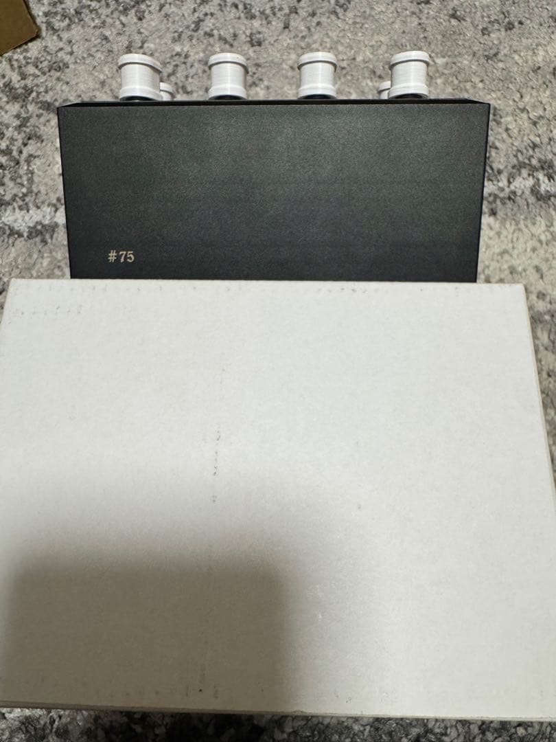 OVALTONE PREAMP オーバルトーン　プリアンプ