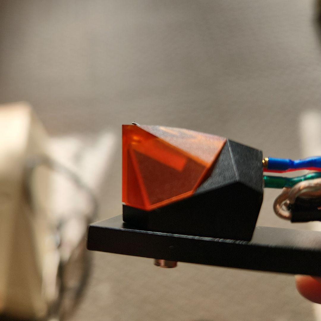 オルトフォン　MM型レコードカートリッジ　2M Bronze