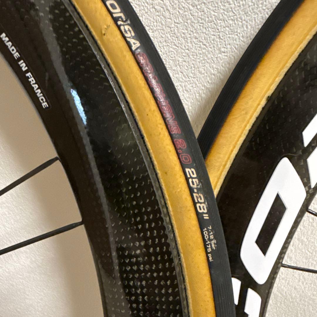 CORIMA ホイール　 シマノフリー　DISC