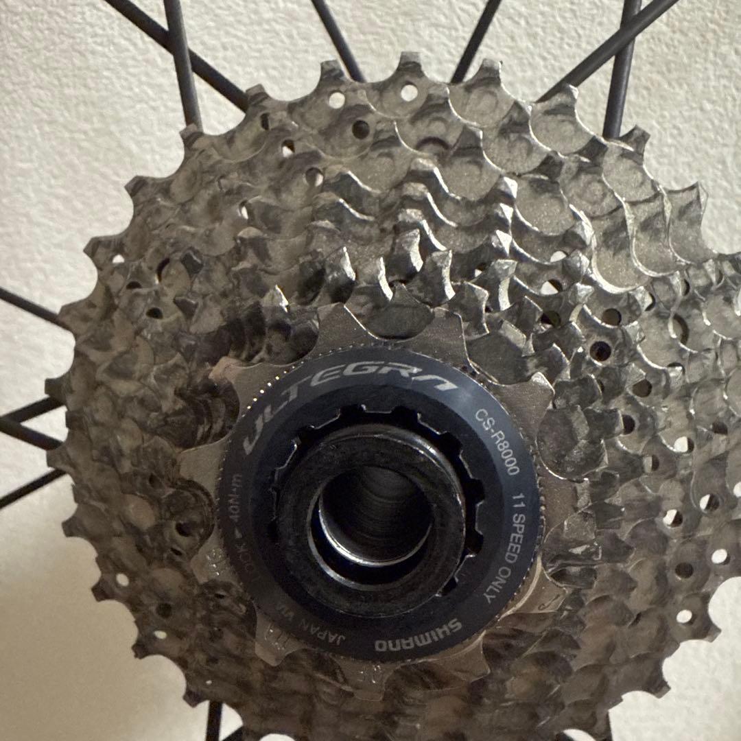 CORIMA ホイール　 シマノフリー　DISC