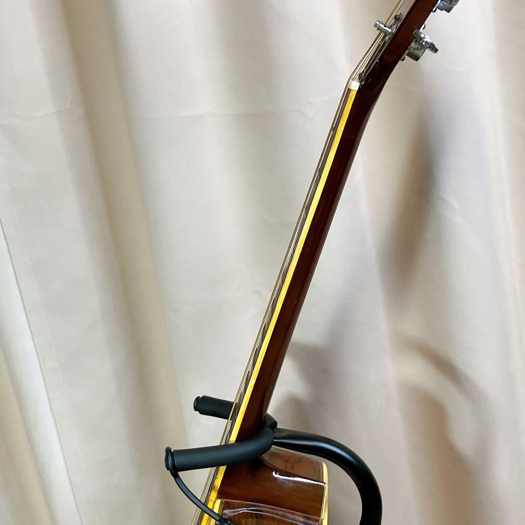 超希少 Morris W-40 1974年 寺田楽器製 アコギ ケース付