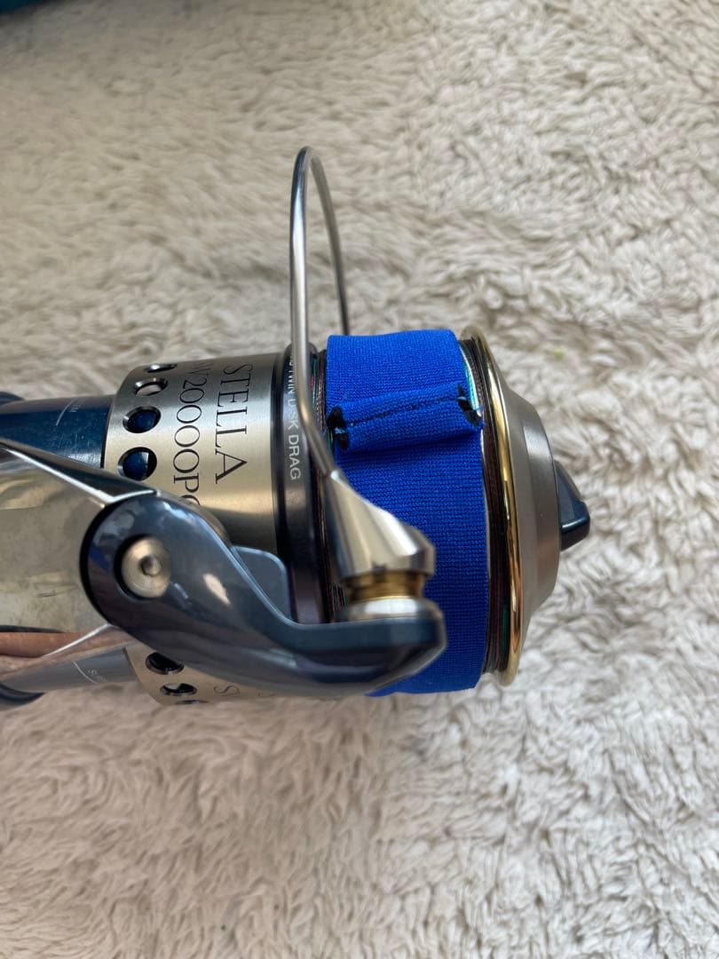 SHIMANO 01STELLA SW20000PG 01ステラ 程度良