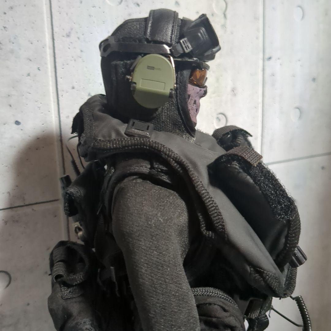 1/6 12インチ 特殊部隊カスタムフィギュア CS34