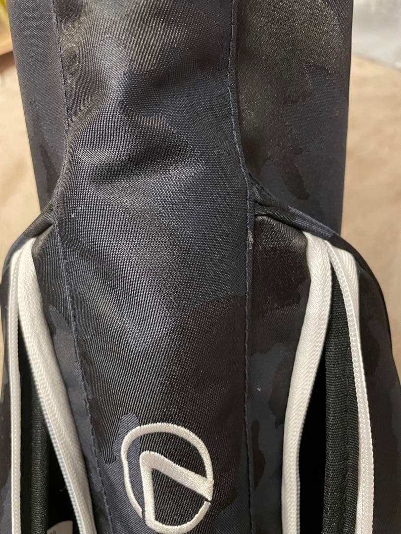 レクサス　LEXUS ゴルフキャディバッグ　セルフスタンド　練習用バッグ