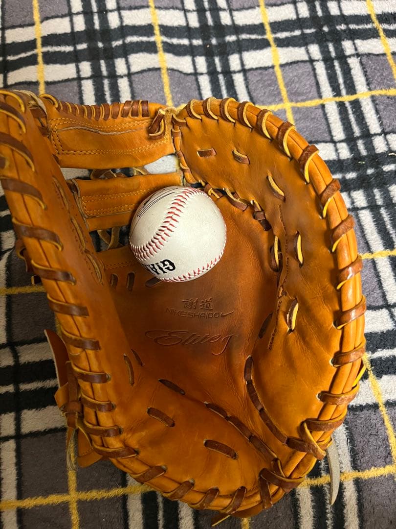 【期間限定値下げ！】NIKE硬式ファースト