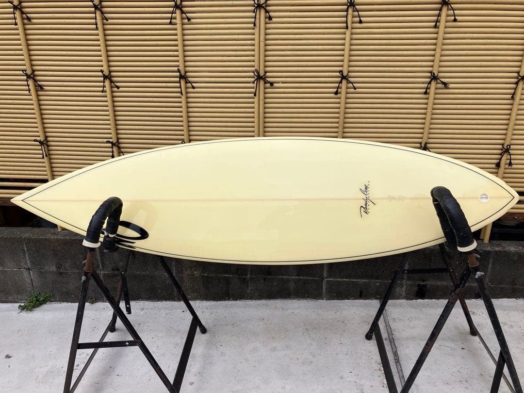 値下げ鬼レアRANDY CONE 6 CHANNEL SINGLE 6’0