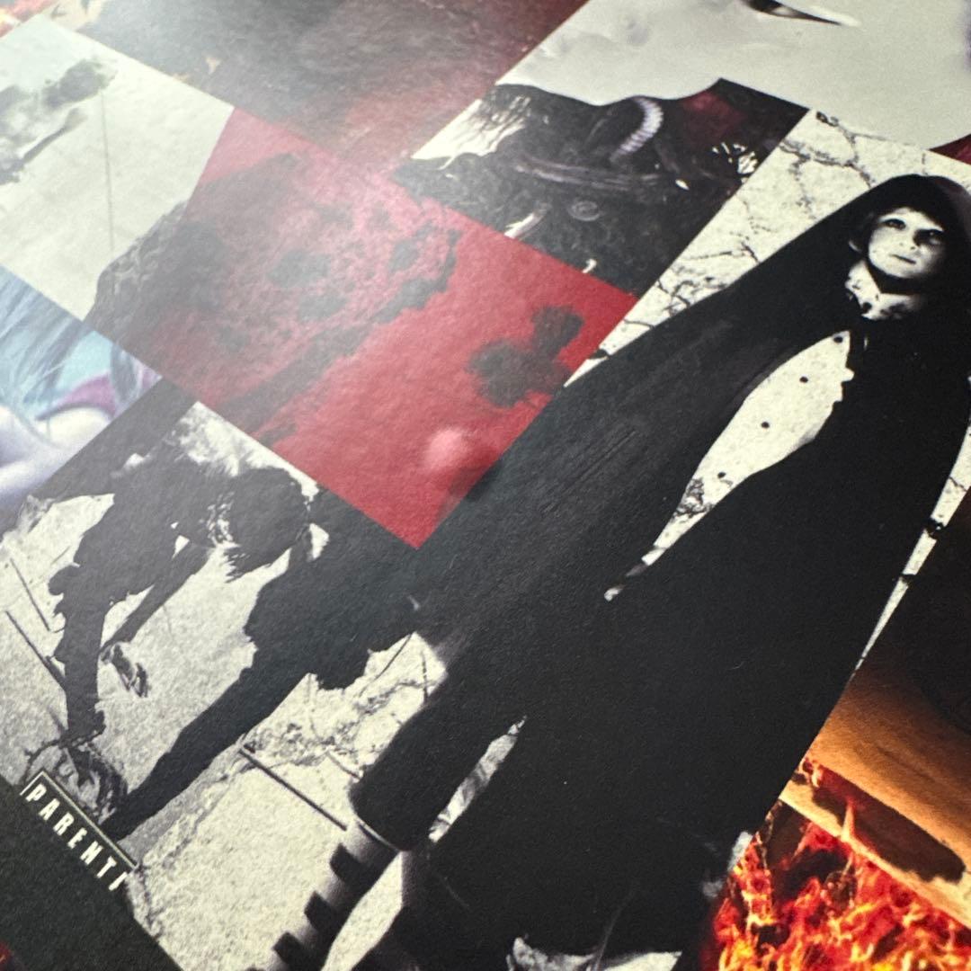 【値下げ】the GazettE 非売品 TRACE記念パネル